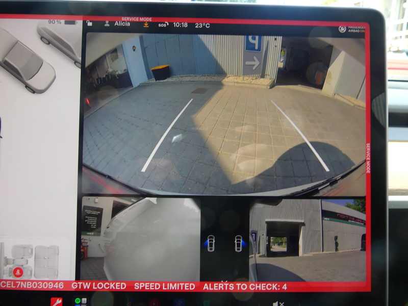 Tesla Model 3 Performance Dual AWD LED/AUTOPILOT/4xSHZ — photo 11