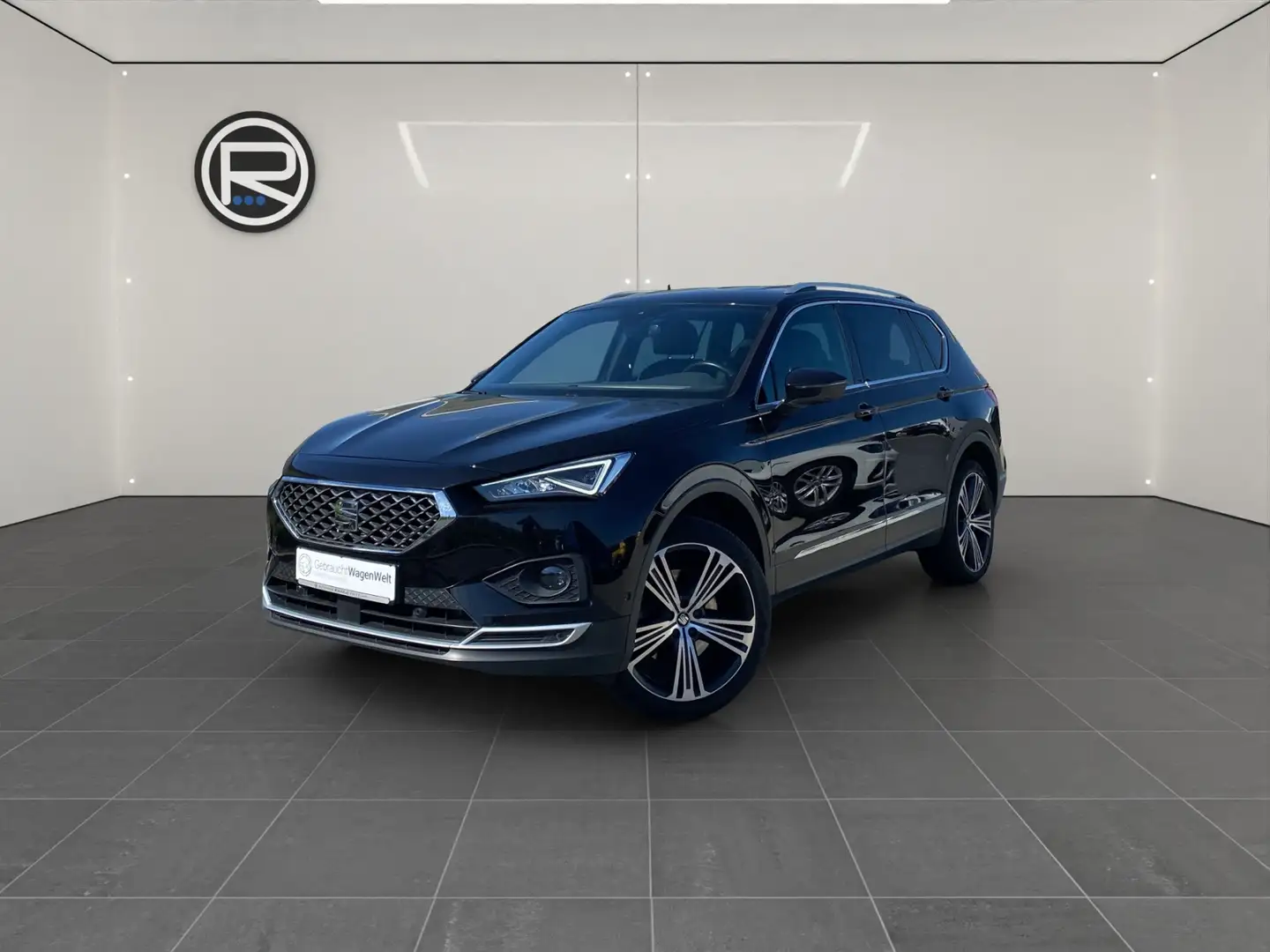 SEAT Tarraco 2.0 TDI Xcellence *KAMERA SHZ* Nero - 2