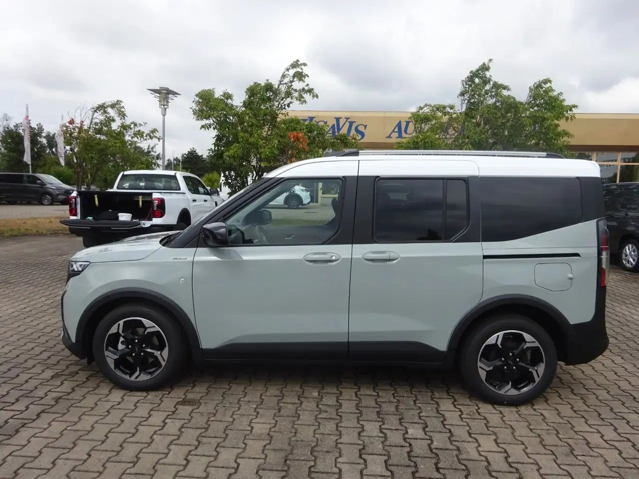 Ford Tourneo Courier 2026