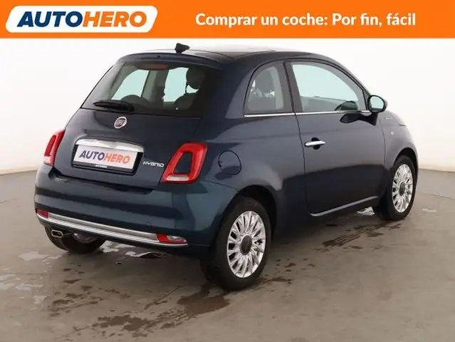 Fiat 500 view 6