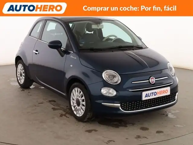 Fiat 500 view 8