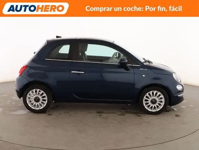 Fiat 500 view 7