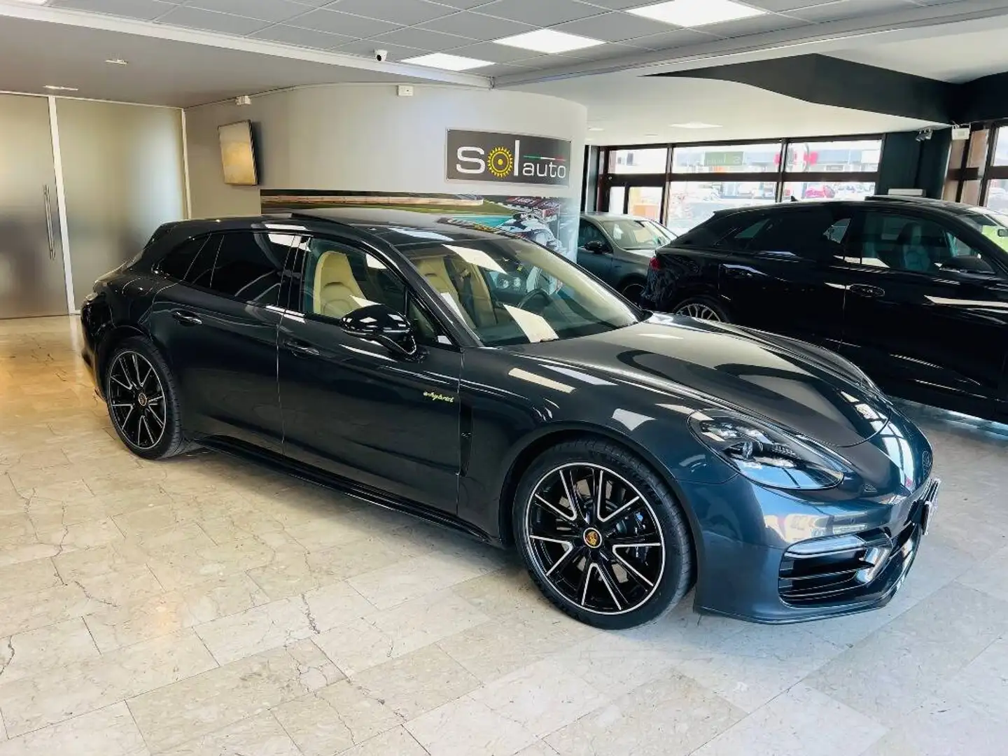 Porsche Panamera 2.9 4S e-hybrid auto - 1