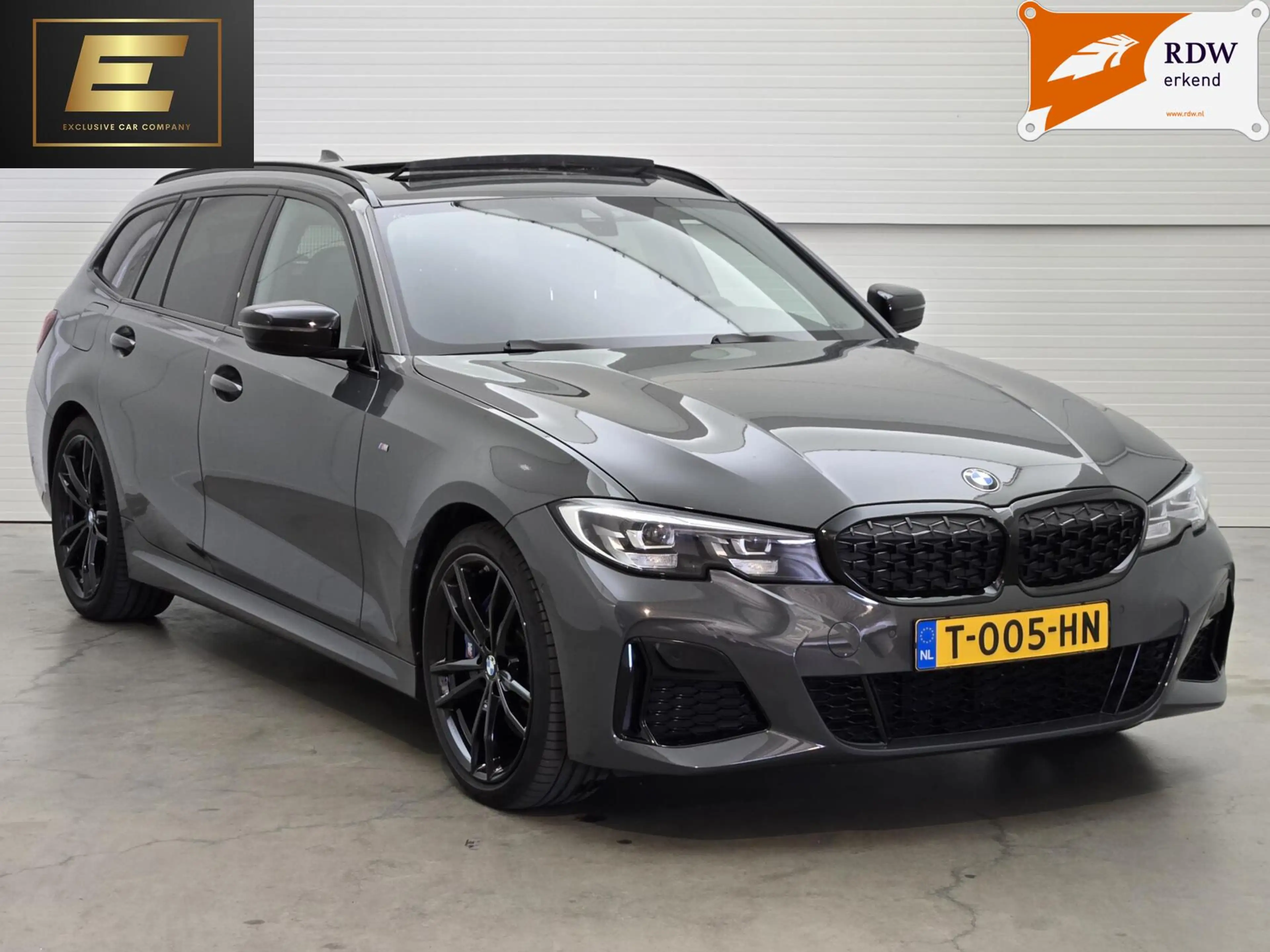 BMW 340 3-serie Touring M340i xDrive Business Edition Plus — photo 6