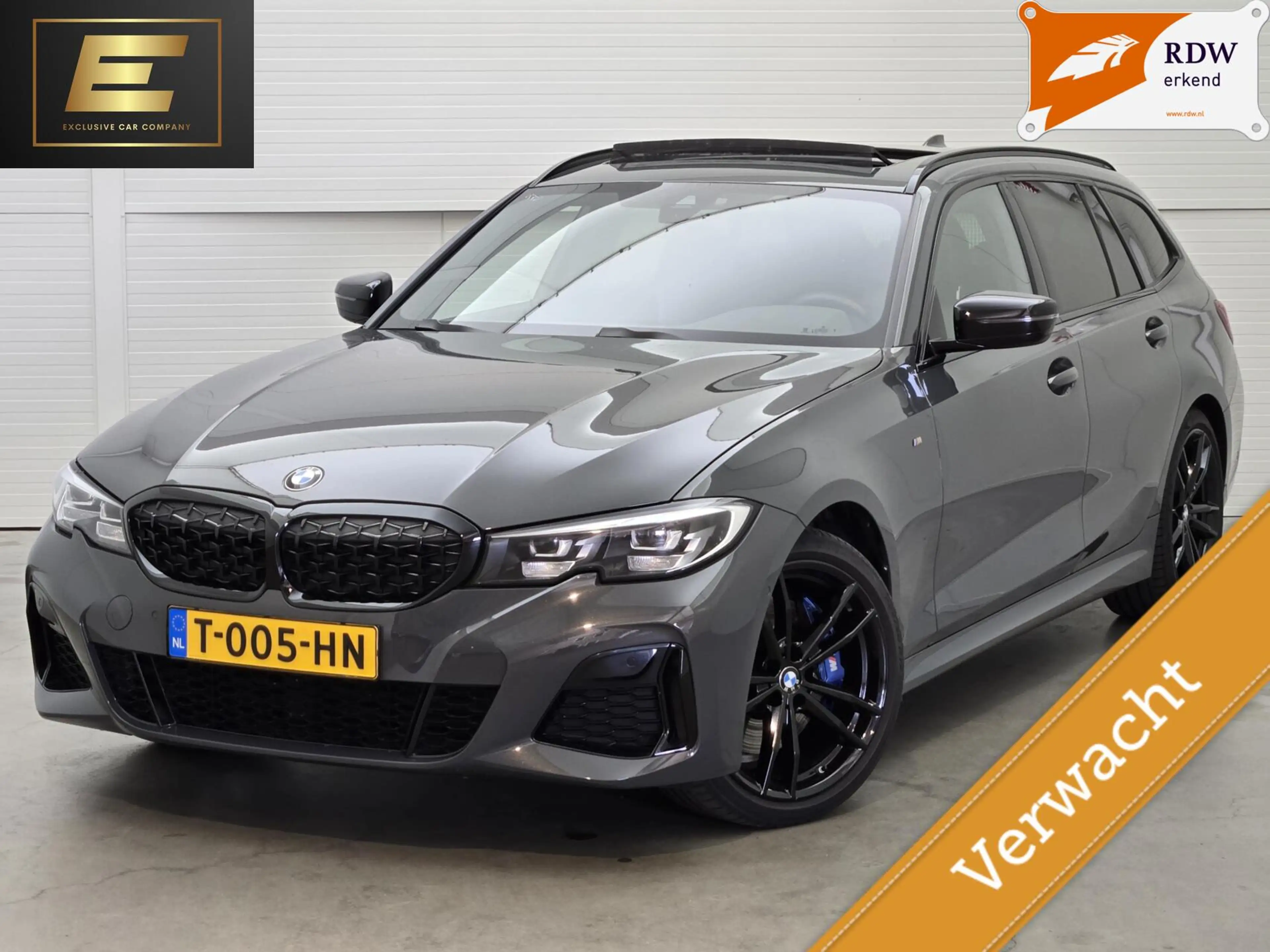 BMW 340 3-serie Touring M340i xDrive Business Edition Plus