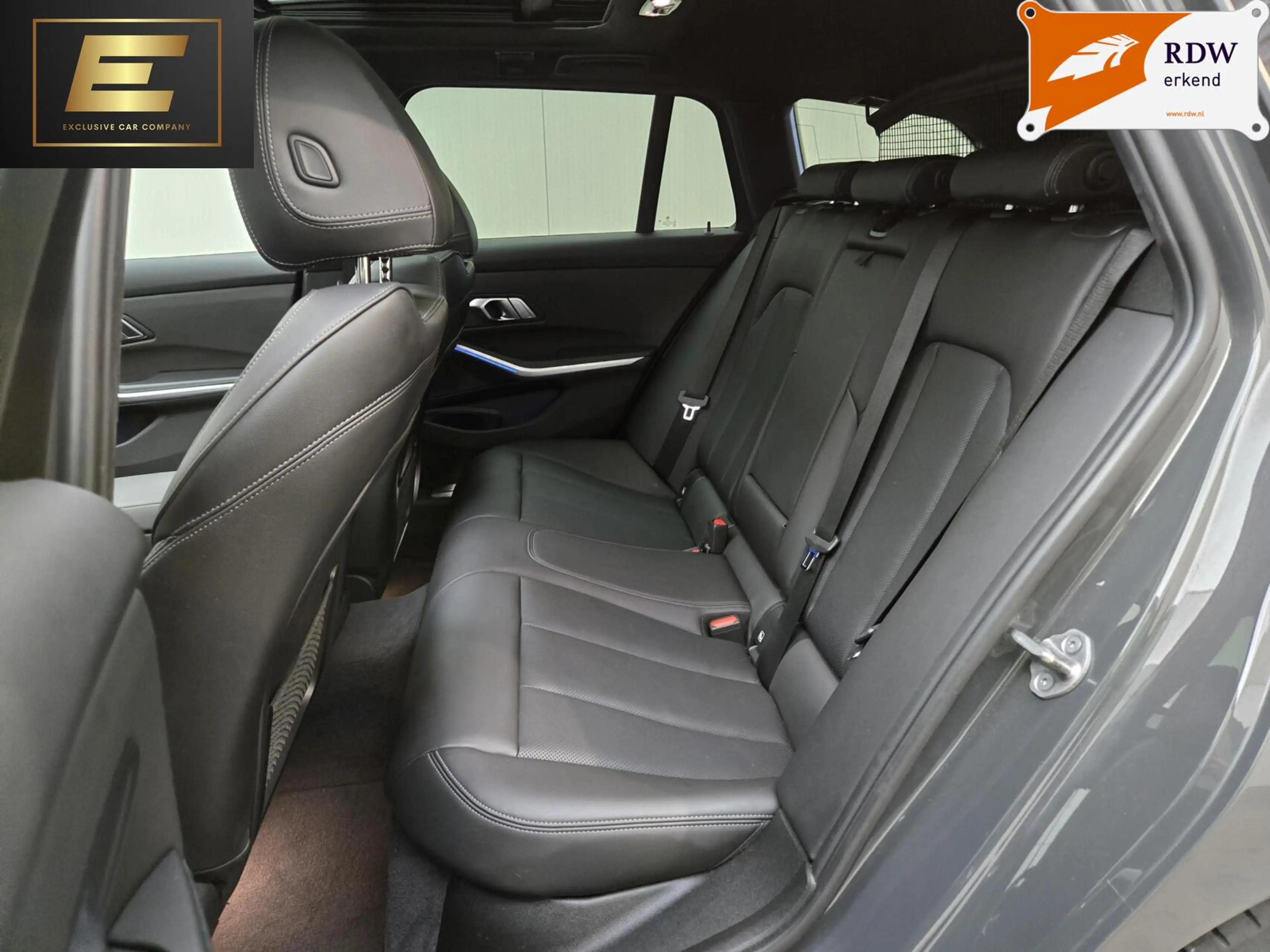 BMW 340 3-serie Touring M340i xDrive Business Edition Plus — photo 4