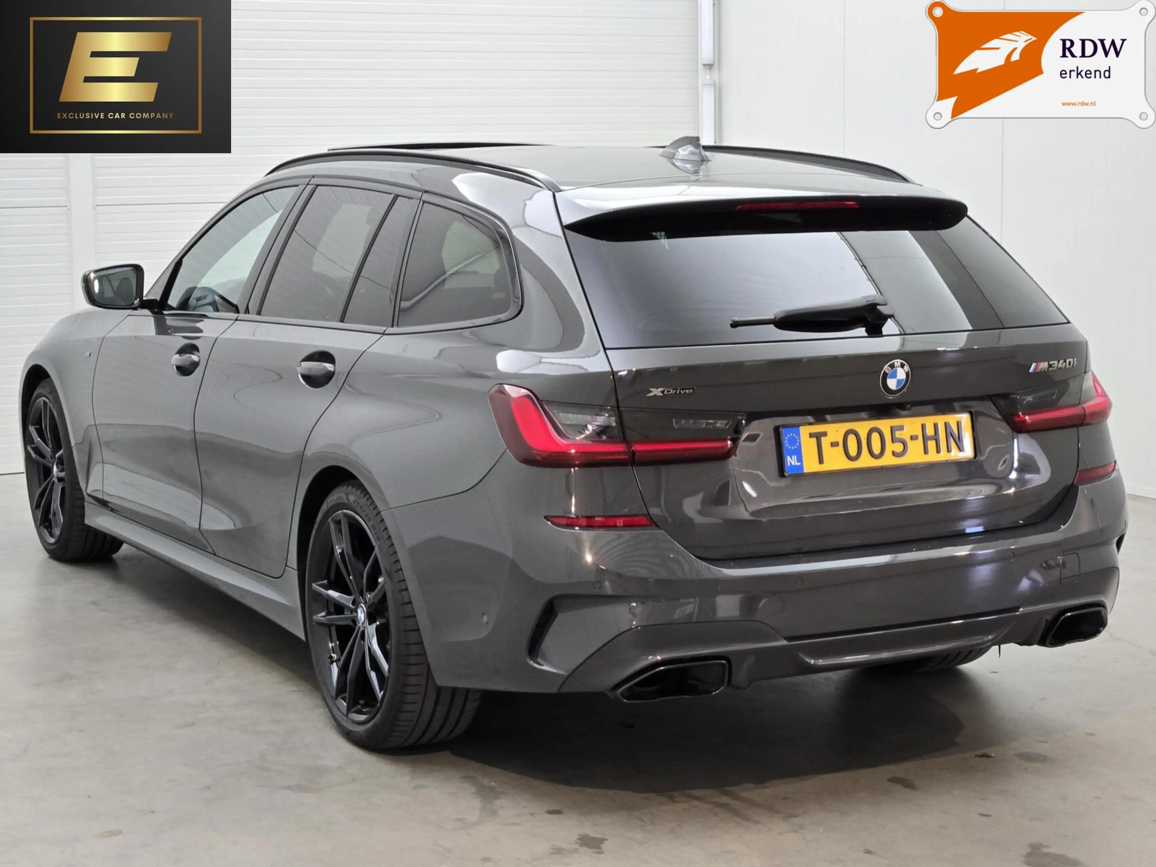BMW 340 3-serie Touring M340i xDrive Business Edition Plus — photo 7