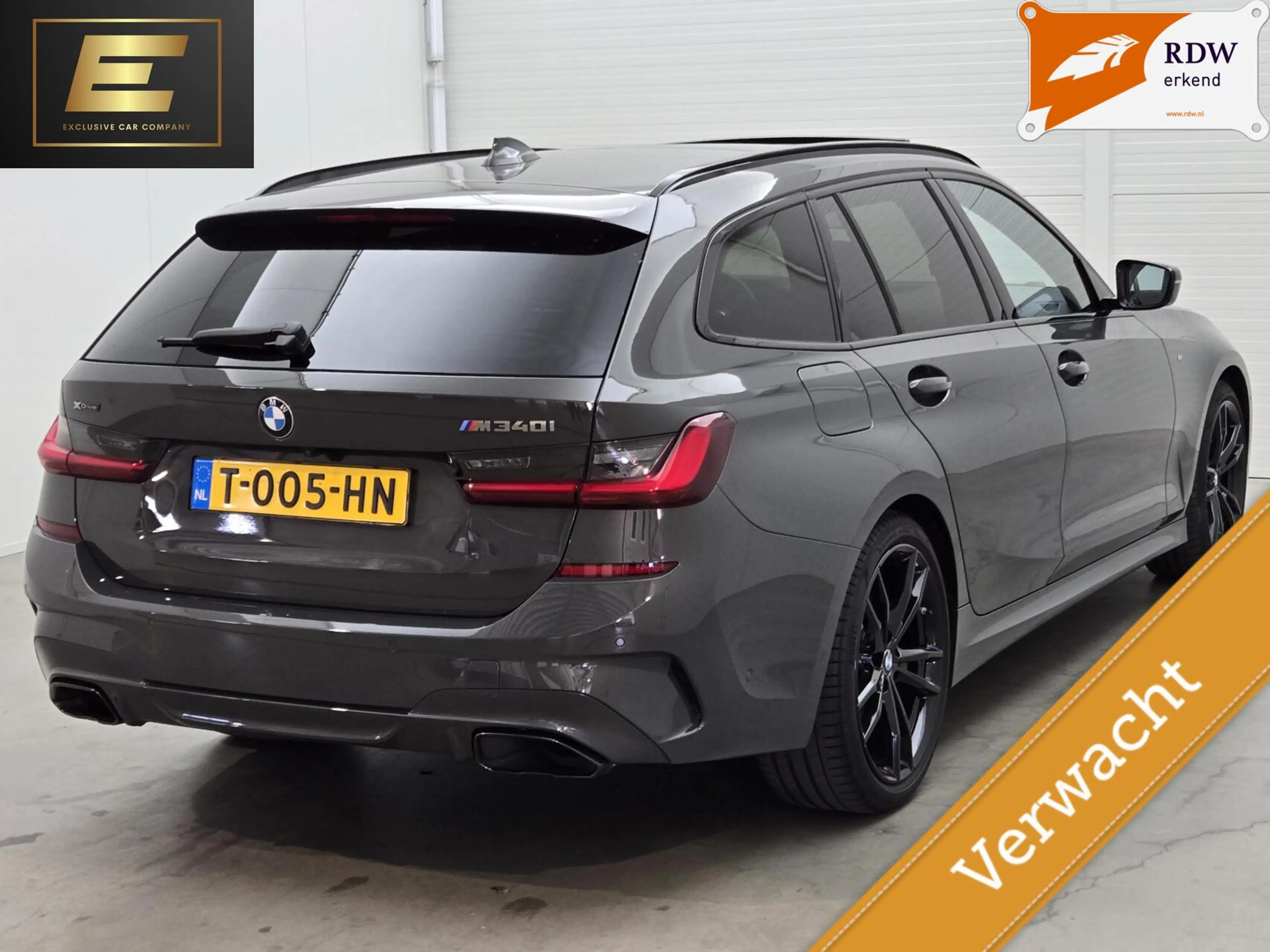BMW 340 3-serie Touring M340i xDrive Business Edition Plus — photo 2