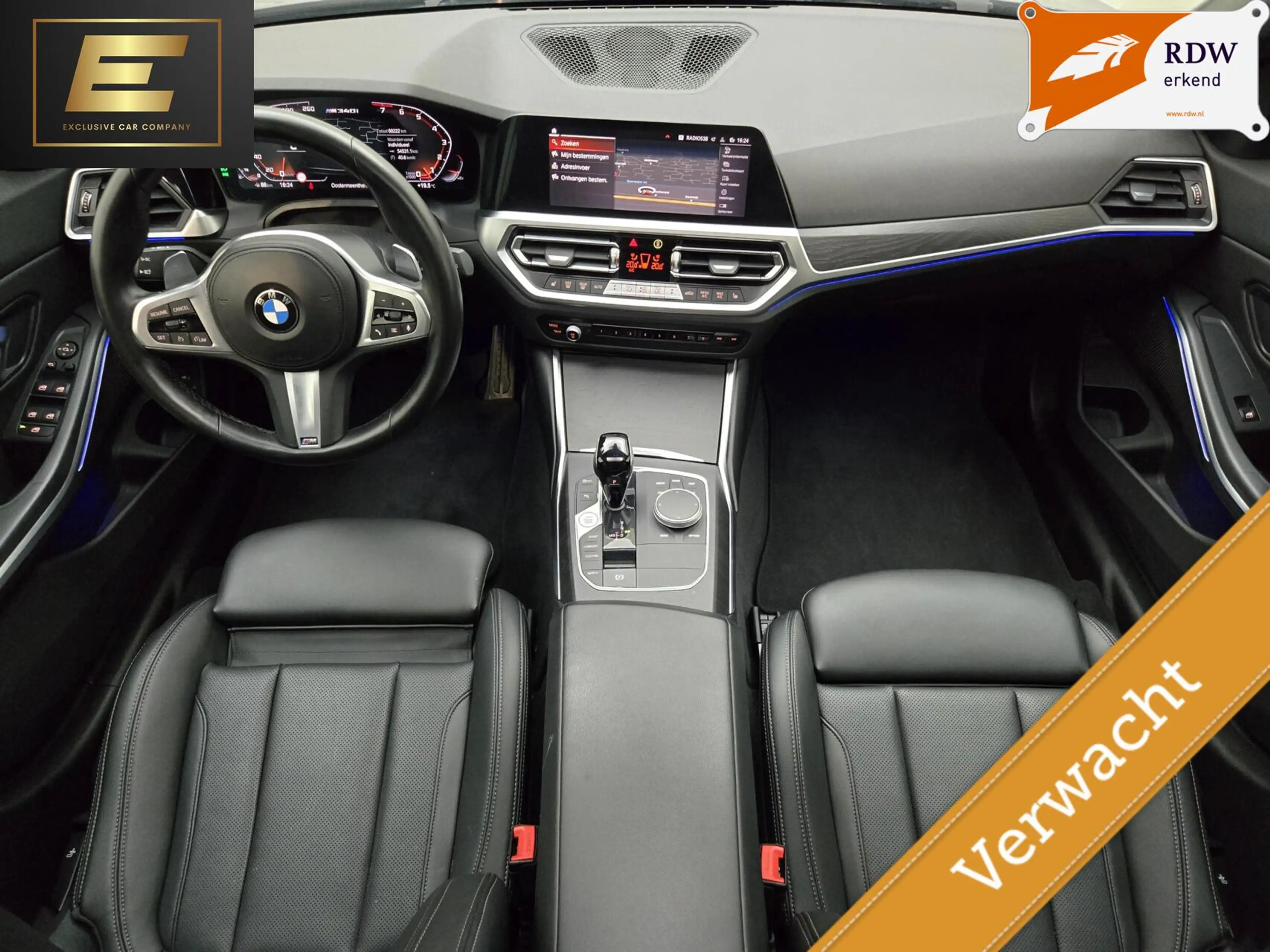 BMW 340 3-serie Touring M340i xDrive Business Edition Plus — photo 3