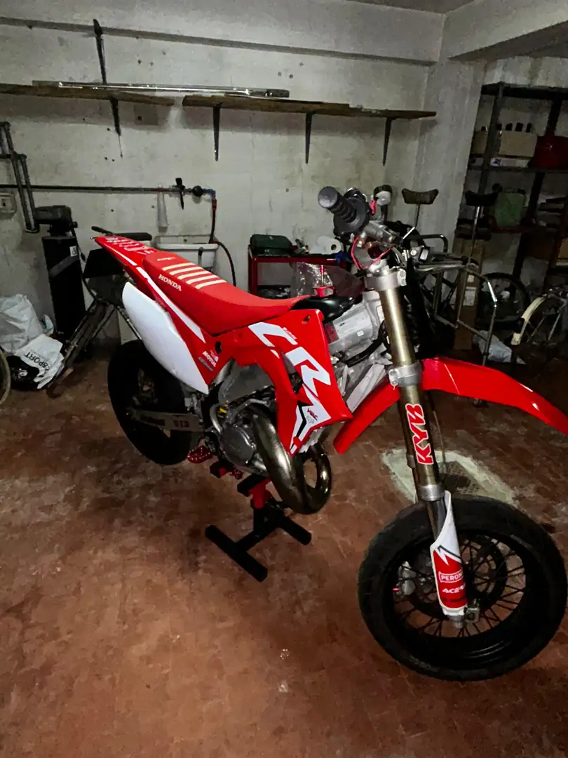 Honda CR 125 - 2
