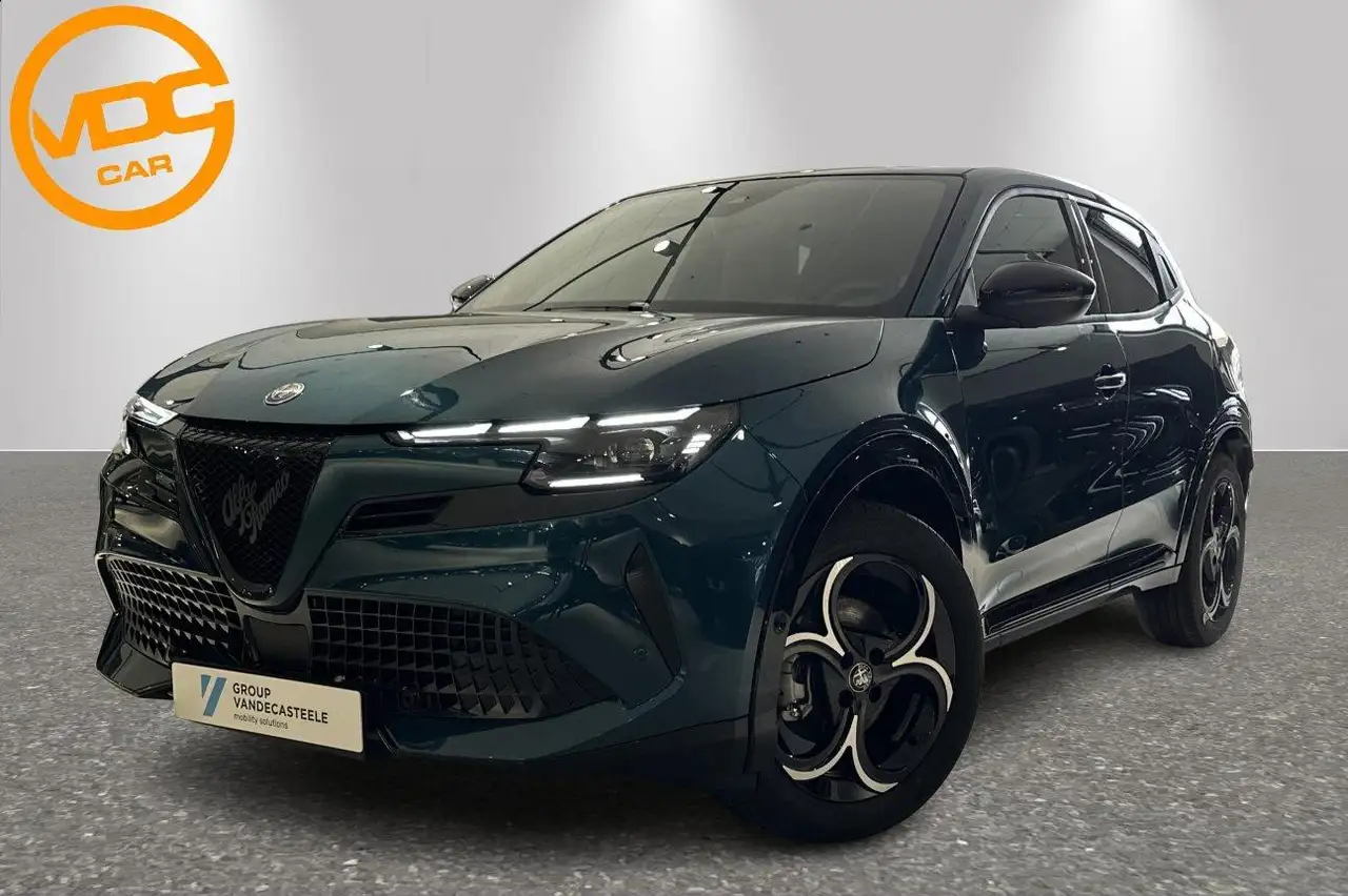Alfa Romeo Junior 2025
