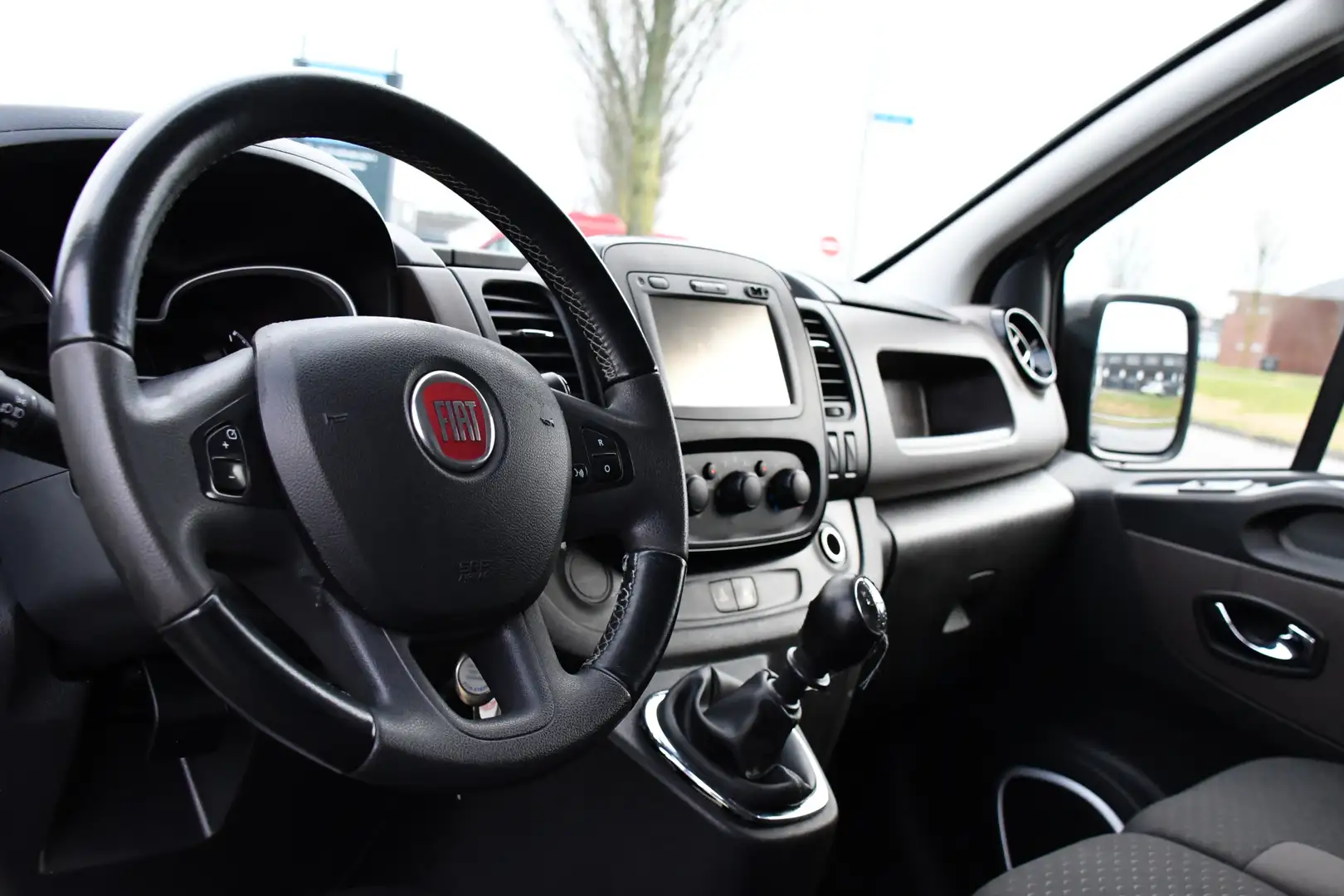 Fiat Talento 1.6 MJ EcoJet L2H1 SX Camera, Cruise, Sensoren, 14 Gris - 2