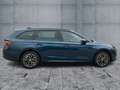 Skoda Octavia Combi 2.0 TDI DSG CLEVER LED+NAV+SHZ+AHK Blu/Azzurro - thumbnail 7