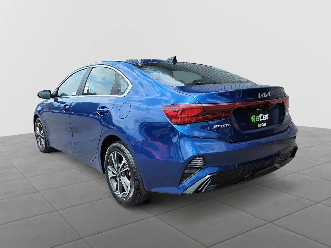 Kia Forte снимка Kia Forte