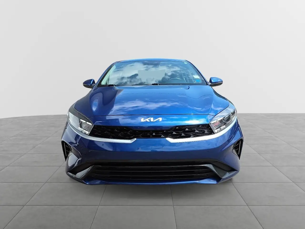Kia Forte снимка Kia Forte