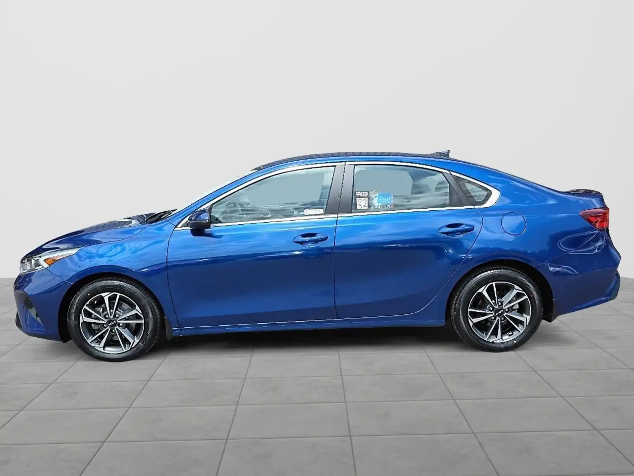 Kia Forte снимка Kia Forte