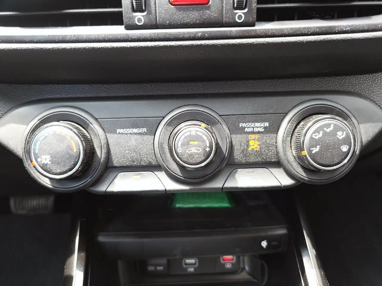 Kia Forte снимка Kia Forte