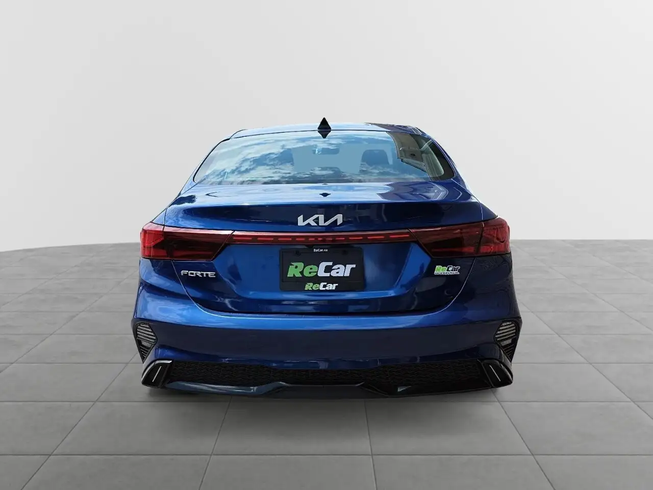 Kia Forte снимка Kia Forte