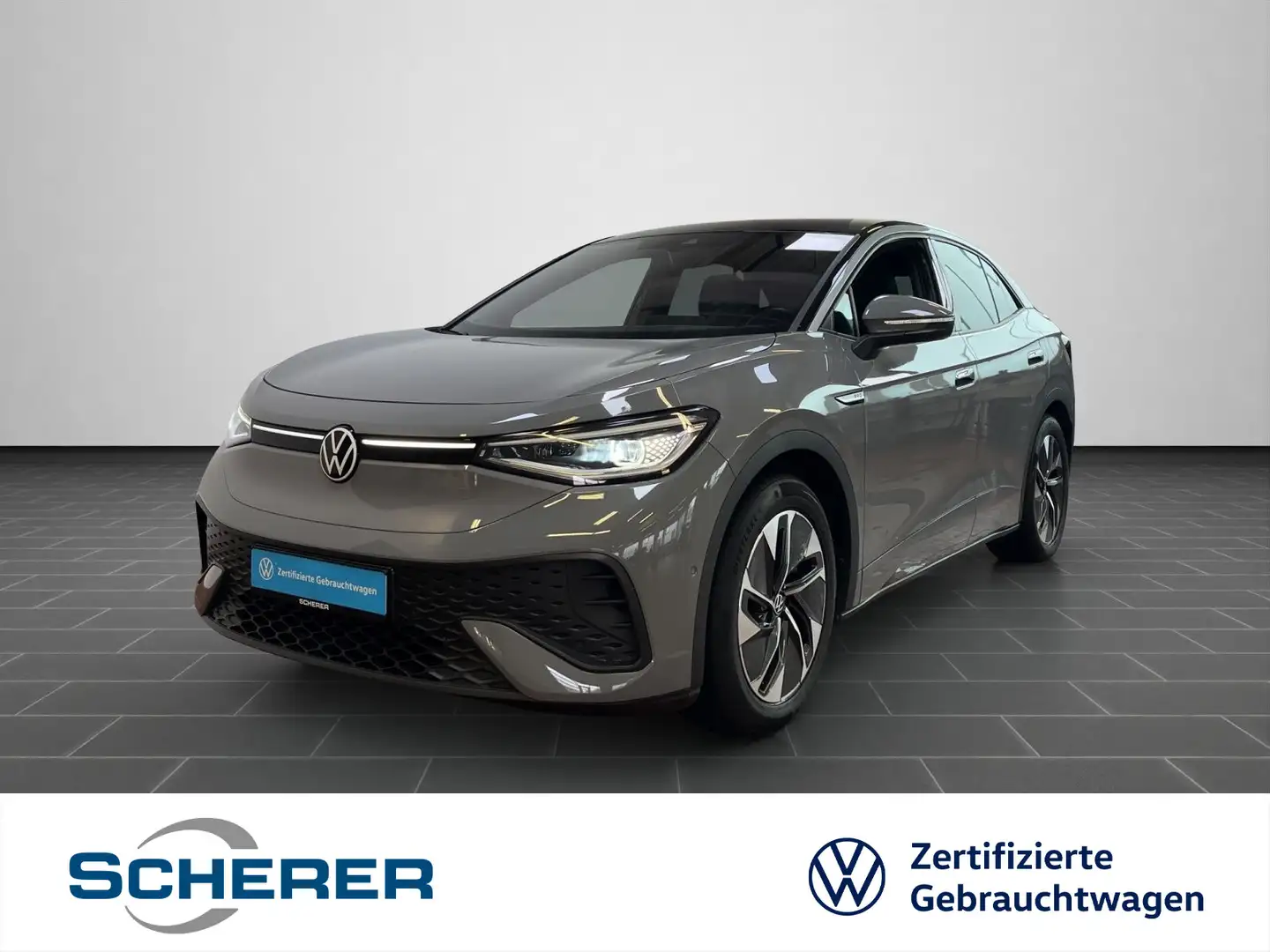 Volkswagen ID.5 Pro Perf. 77kWH MATRIX NAVI RFK HuD Grau - 1