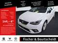SEAT Ibiza 1.0 TSI FR NAV ACC LED SHZ Weiß - thumbnail 1