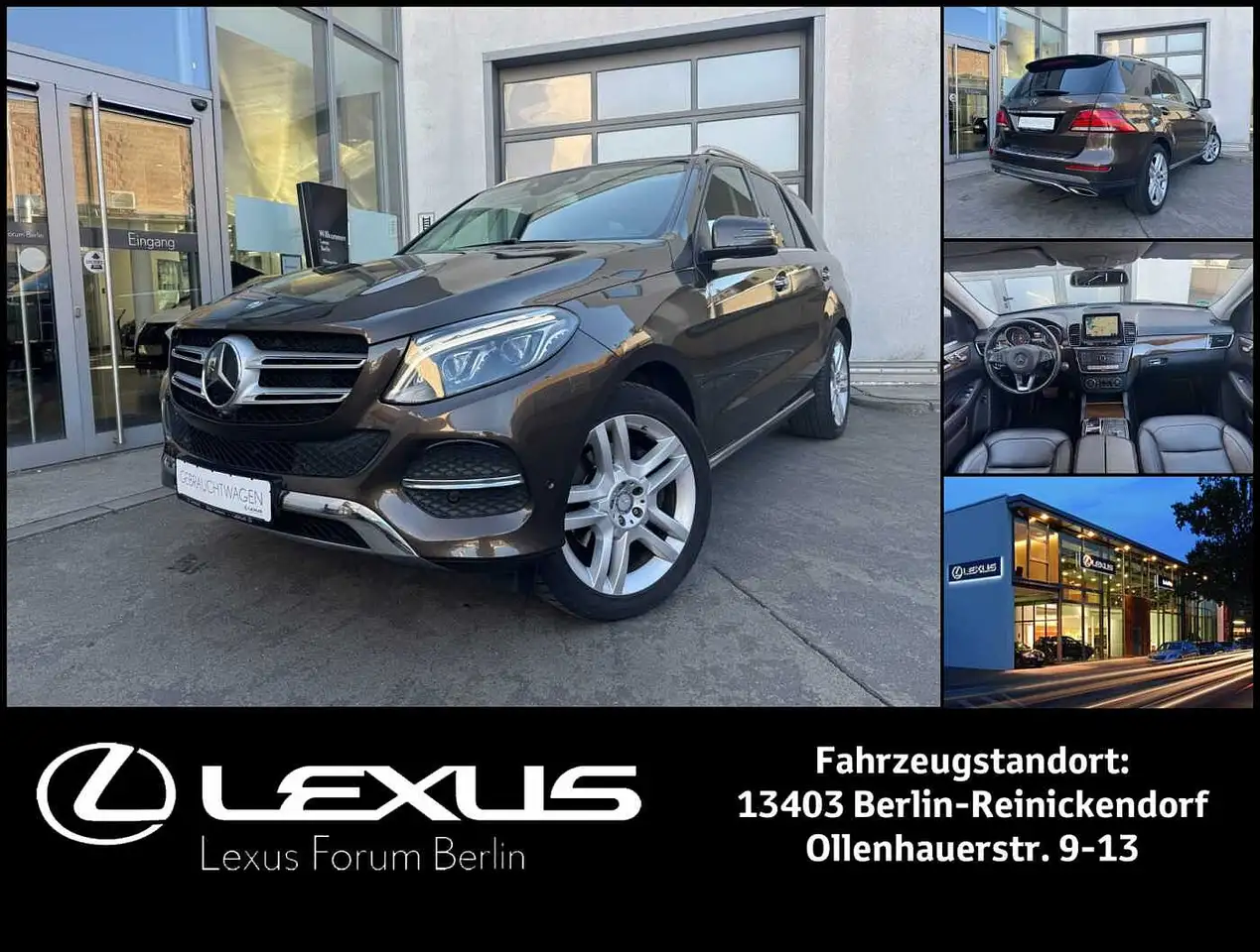 Mercedes-Benz GLE 400