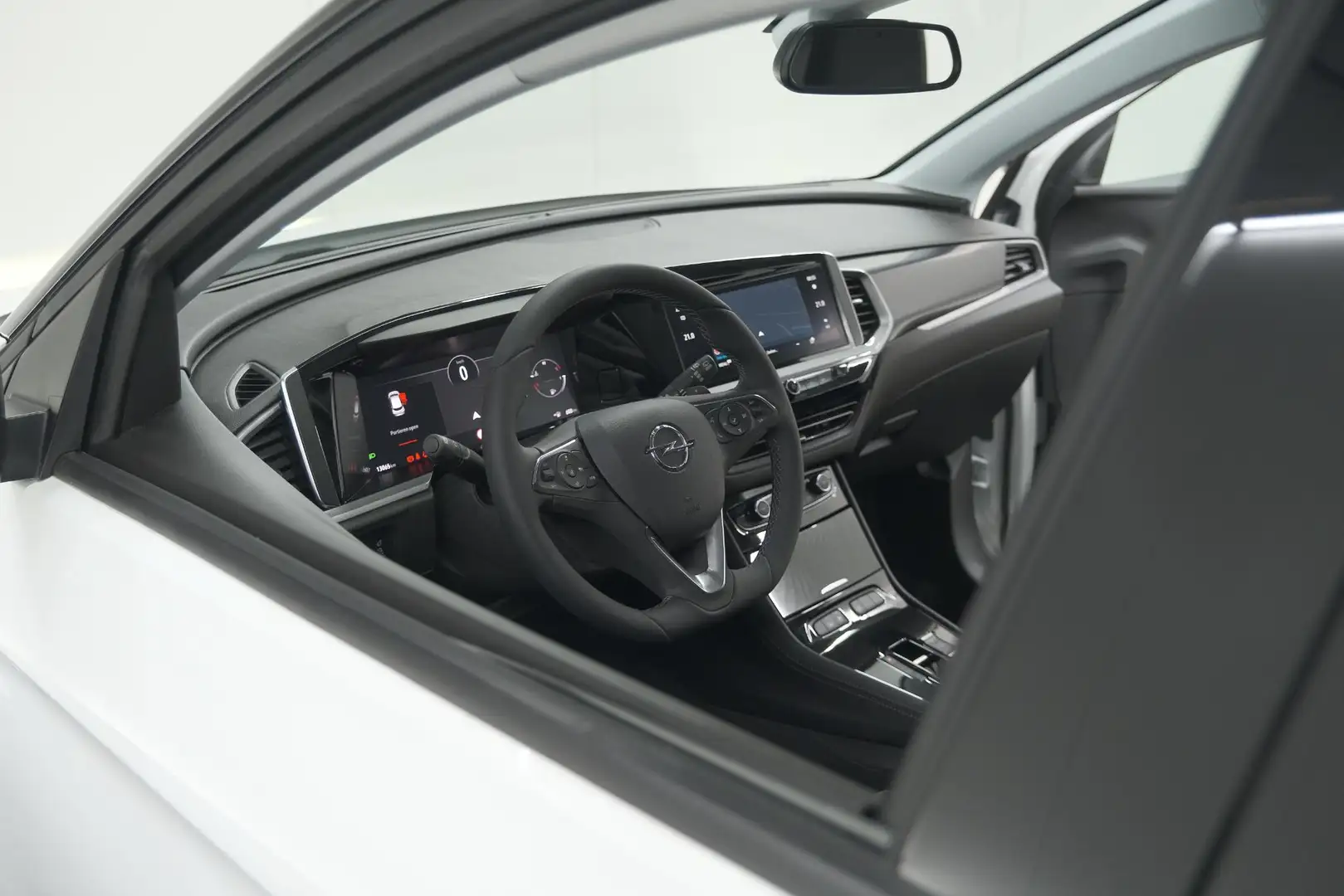 Opel Grandland Turbo 130 AT8 Ultimate | Camera | Adaptieve Cruise Blanc - 2
