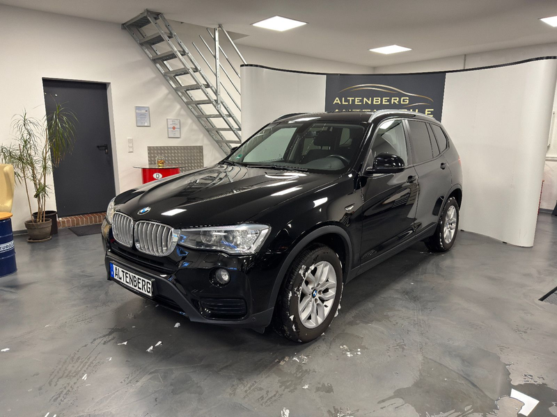 BMW X3 xDrive 30 d AHK Bi-Xenon Navi PDC Keyless — photo 2