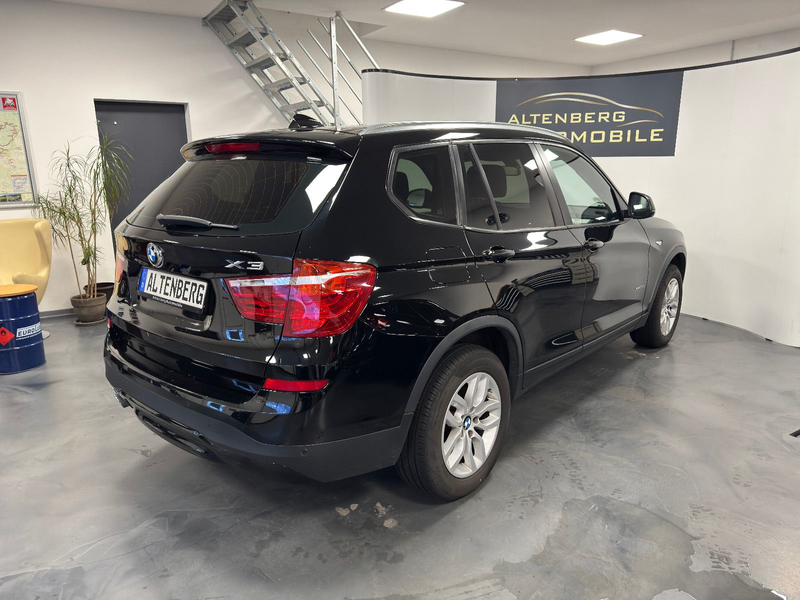 BMW X3 xDrive 30 d AHK Bi-Xenon Navi PDC Keyless — photo 4