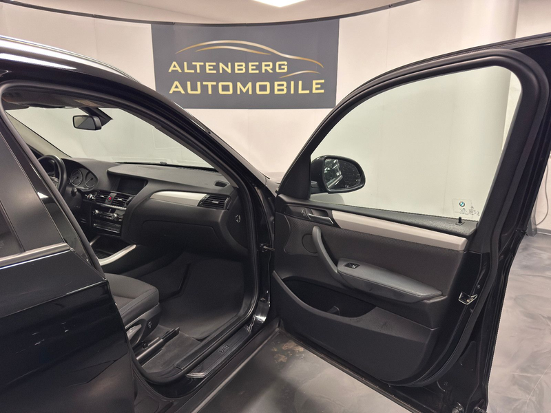 BMW X3 xDrive 30 d AHK Bi-Xenon Navi PDC Keyless — photo 9