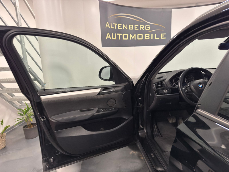 BMW X3 xDrive 30 d AHK Bi-Xenon Navi PDC Keyless — photo 5