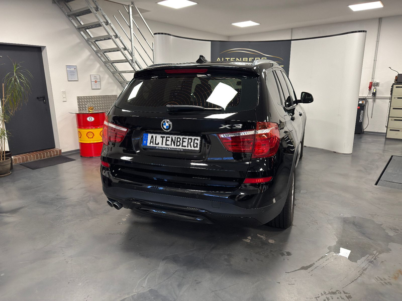 BMW X3 xDrive 30 d AHK Bi-Xenon Navi PDC Keyless — photo 3