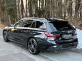 BMW 320 320d xDrive MSport*1BESITZ*ALCANTA*HUP*TOTWIN*RFK* Schwarz - thumbnail 3
