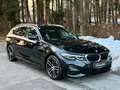 BMW 320 320d xDrive MSport*1BESITZ*ALCANTA*HUP*TOTWIN*RFK* Schwarz - thumbnail 4