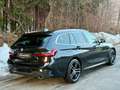 BMW 320 320d xDrive MSport*1BESITZ*ALCANTA*HUP*TOTWIN*RFK* Schwarz - thumbnail 6