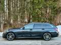 BMW 320 320d xDrive MSport*1BESITZ*ALCANTA*HUP*TOTWIN*RFK* Schwarz - thumbnail 2