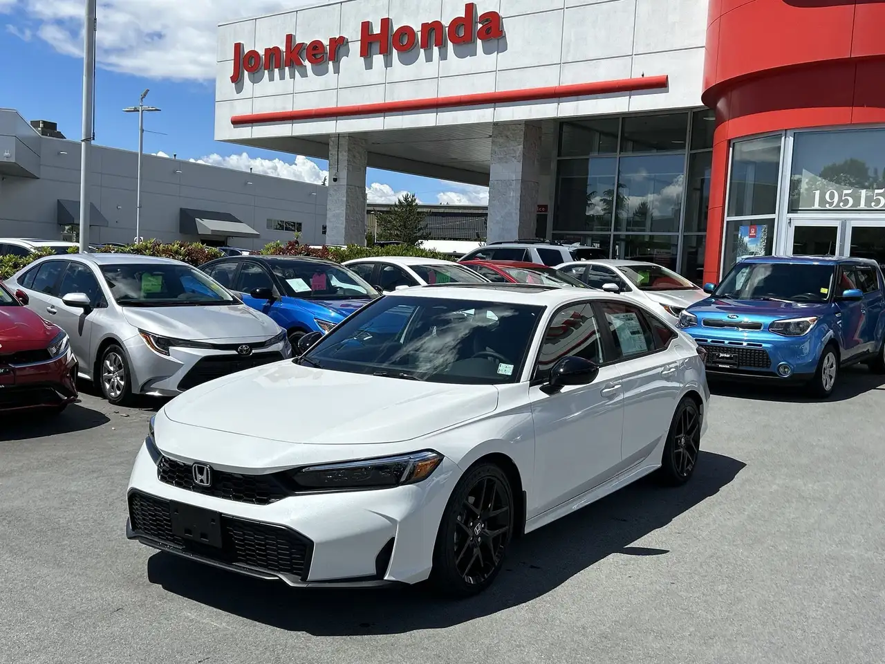 2026 Honda Civic