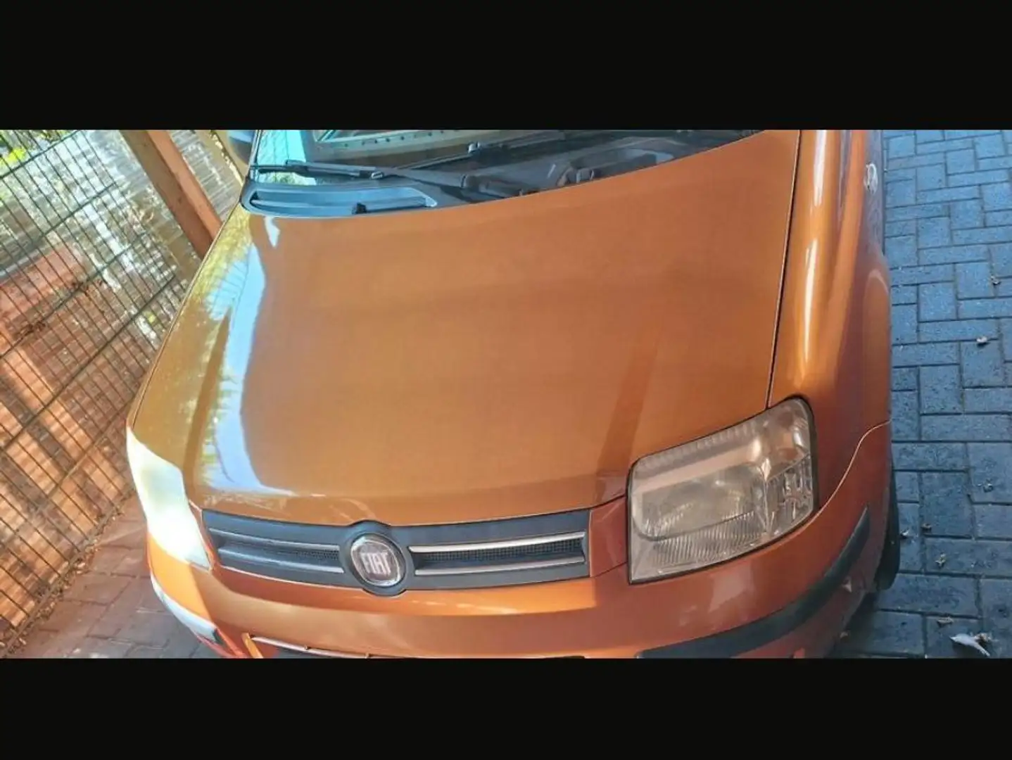 Fiat Panda Panda 1.2 Natural Power Gold - 1