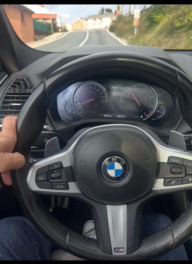 BMW X3 M X3 M Negro - 1