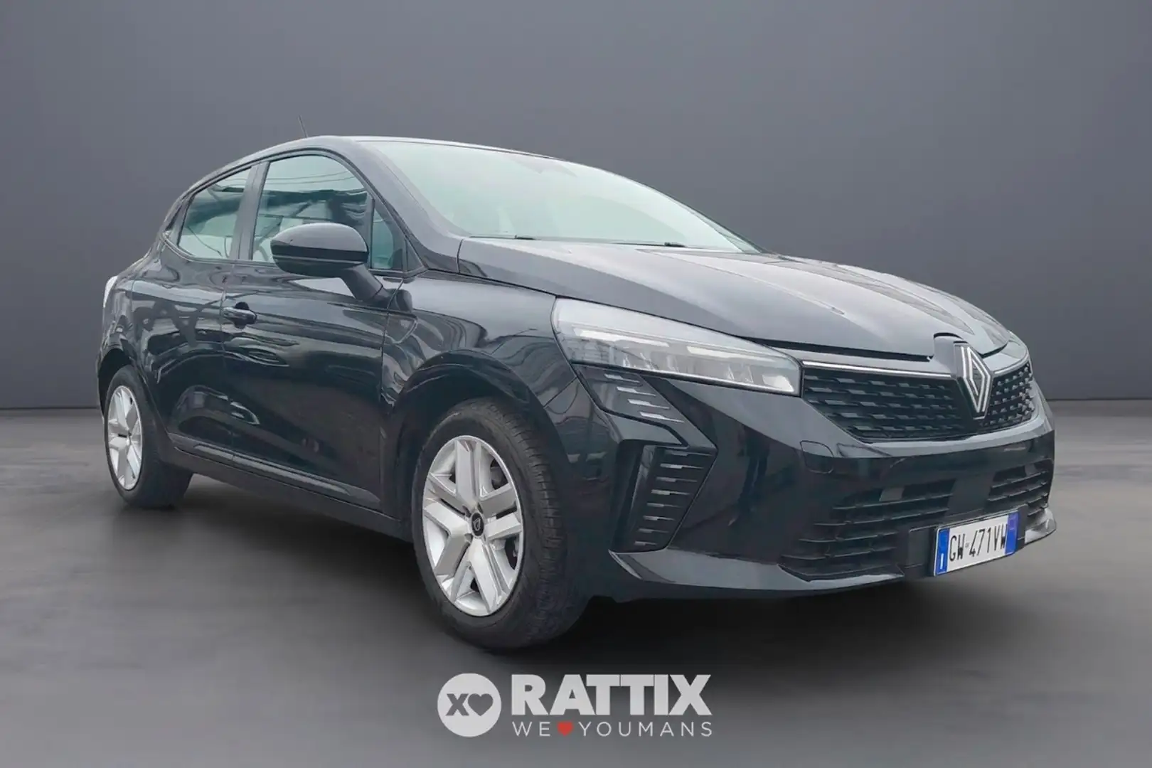 Renault Clio 1.5 DCI 100CV Evolution Nero - 1