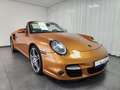 Porsche 997 911 Turbo Cabrio PCM XEN BOSE Memory Chrono PDC Gold - thumbnail 1