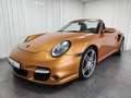 Porsche 997 911 Turbo Cabrio PCM XEN BOSE Memory Chrono PDC Gold - thumbnail 3