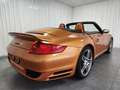 Porsche 997 911 Turbo Cabrio PCM XEN BOSE Memory Chrono PDC Gold - thumbnail 5