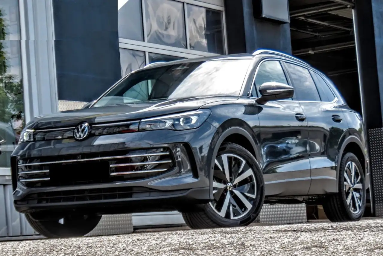 Volkswagen Tiguan 2026
