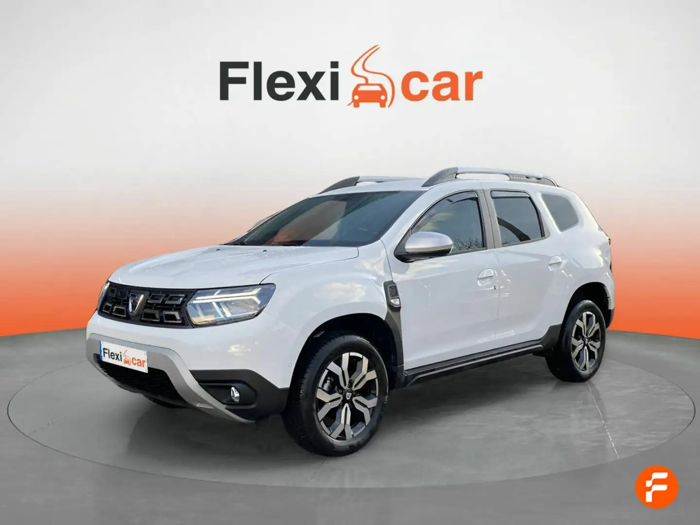 Dacia Duster 1.5 Blue dCi Prestige 4x2 85kW Blanco - 2