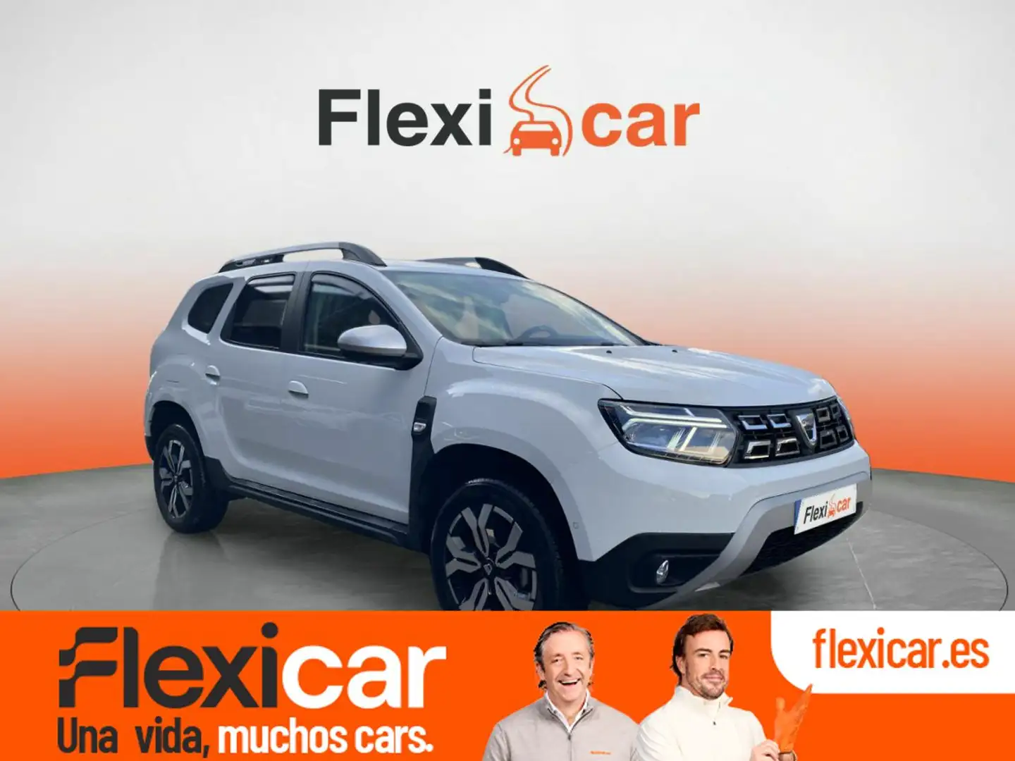 Dacia Duster 1.5 Blue dCi Prestige 4x2 85kW Blanco - 1