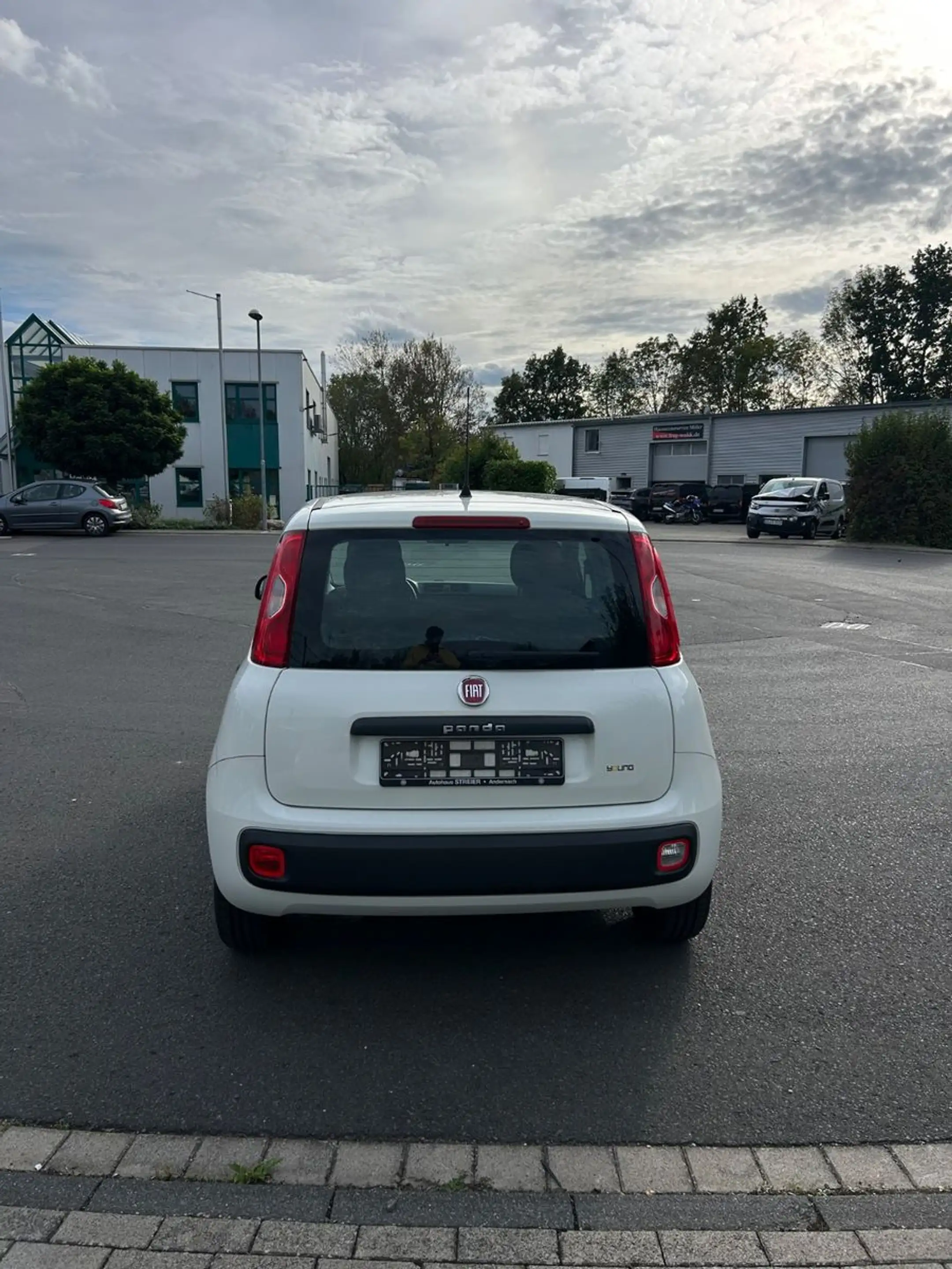 Fiat Panda Young *Familienbesitz*Klima*8-fach* — photo 8