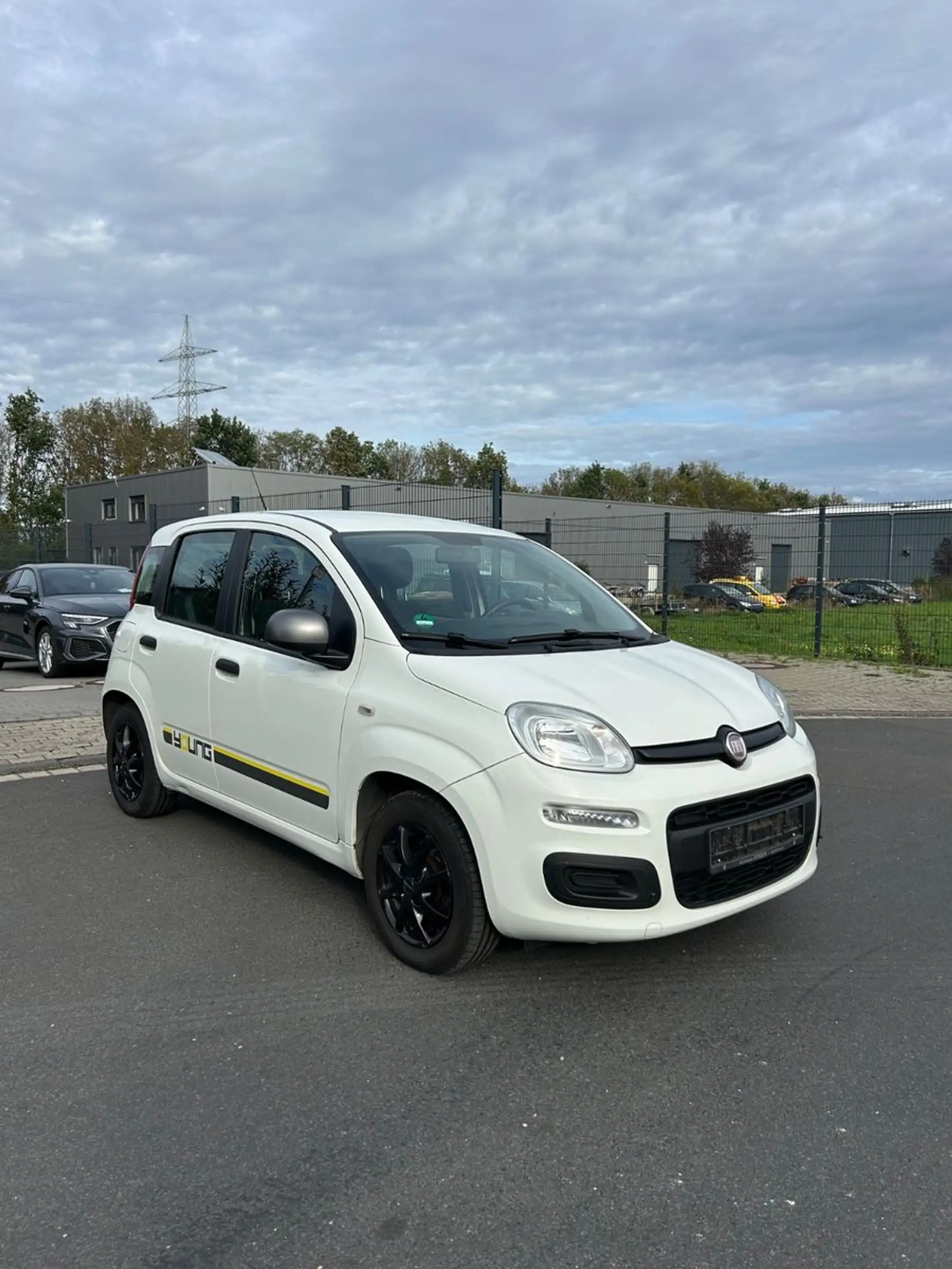 Fiat Panda Young *Familienbesitz*Klima*8-fach* — photo 2