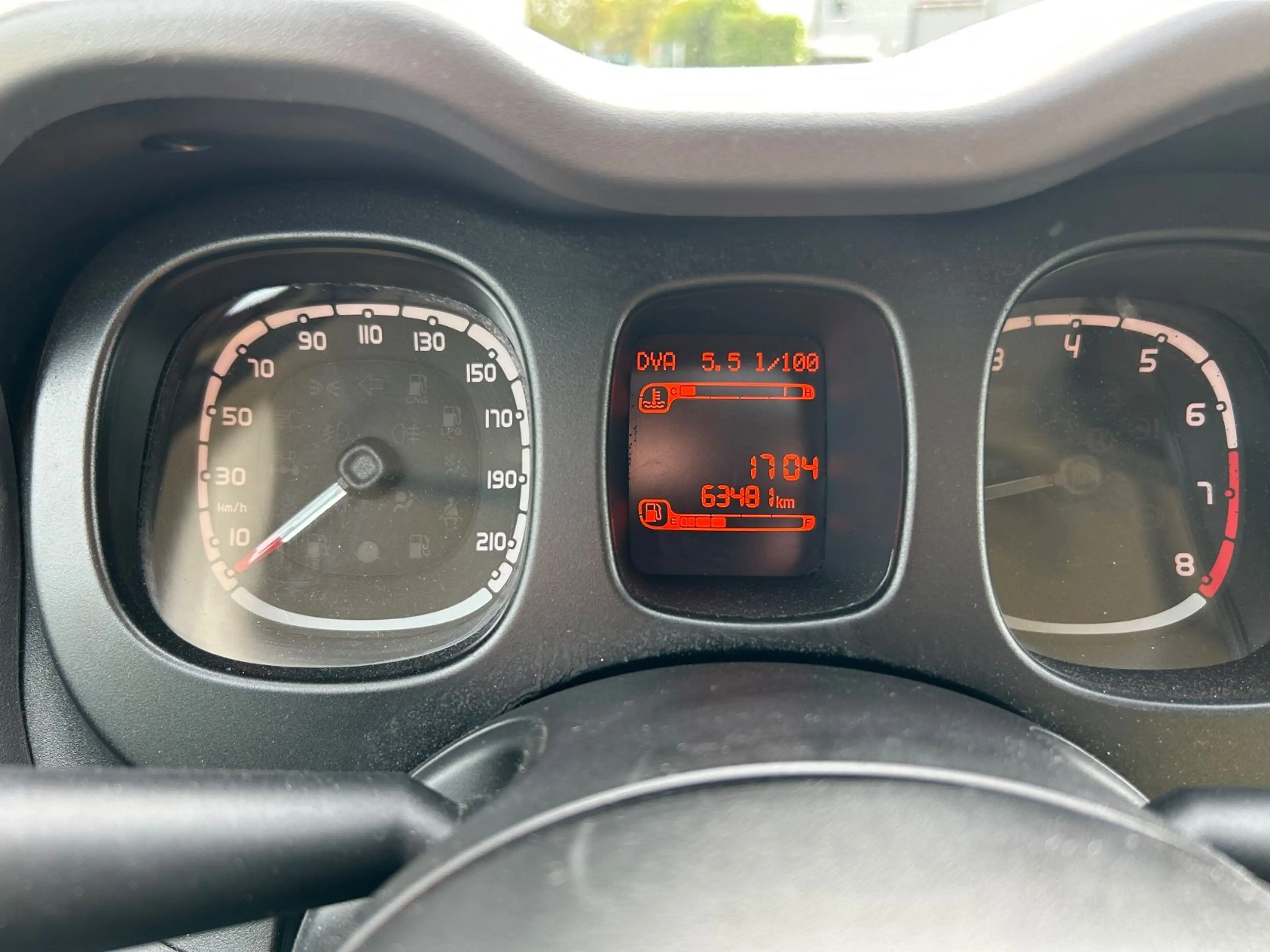 Fiat Panda Young *Familienbesitz*Klima*8-fach* — photo 12