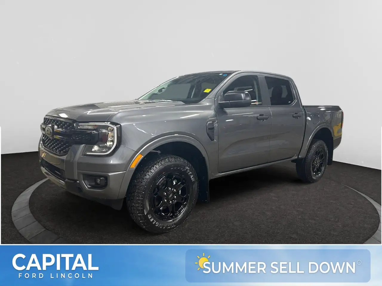2026 Ford Ranger