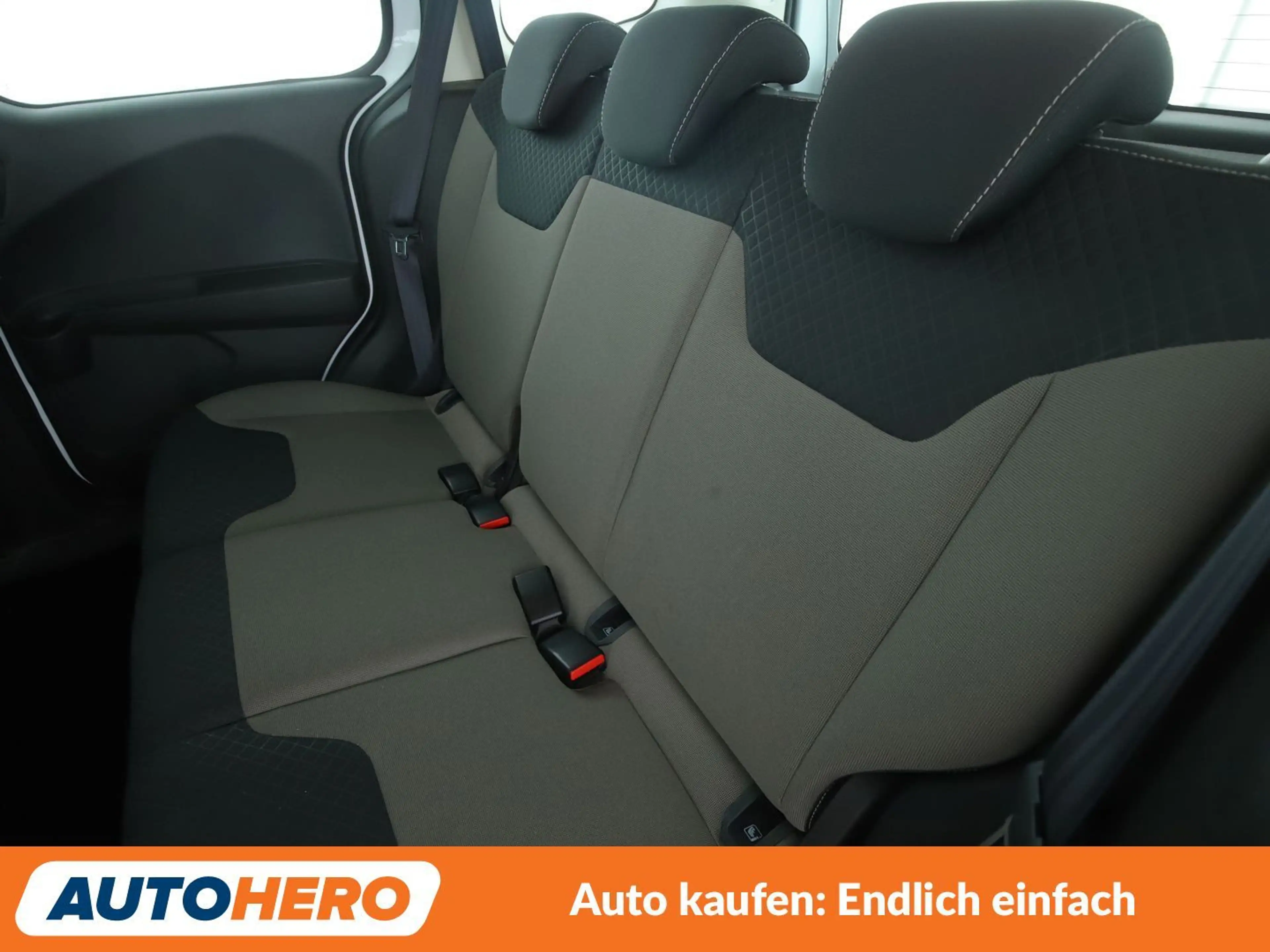 Ford Tourneo 1.0 EcoBoost Trend*TEMPO*PDC*SHZ*LIM* — photo 14
